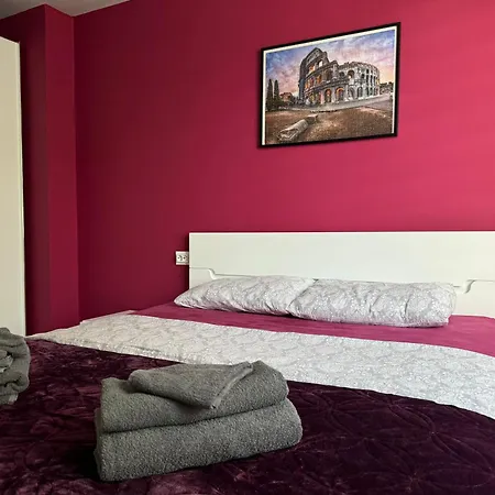 West Park Apartment Sofia