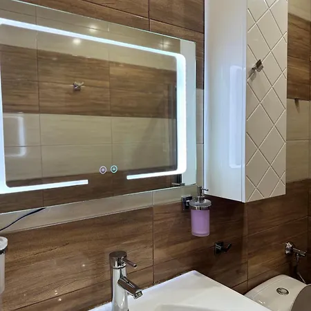 West Park Apartment Sofia